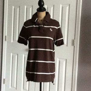 Men’s Abercrombie Muscle Polo